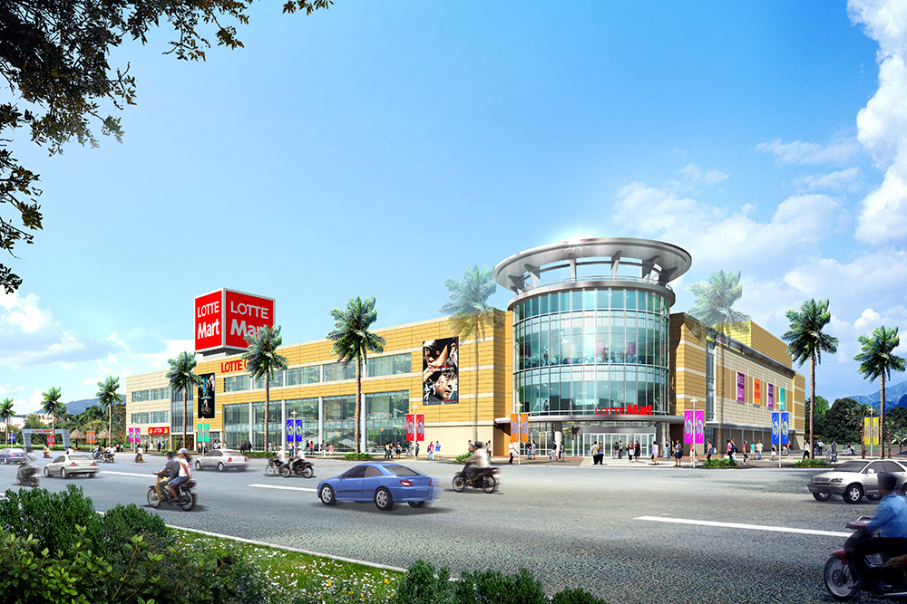 Lotte Mart Quận 7 - Hình 2