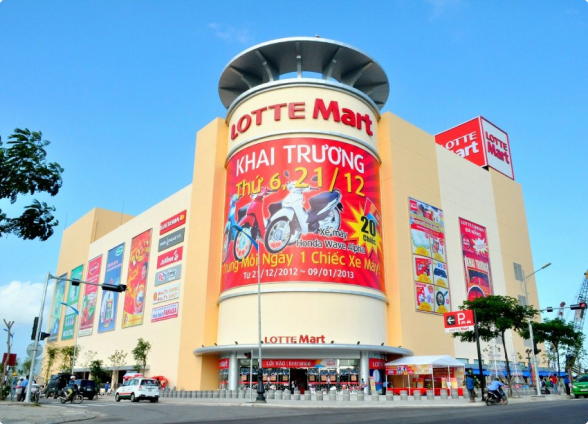 Lotte Mart Quận 7 - Hình 3