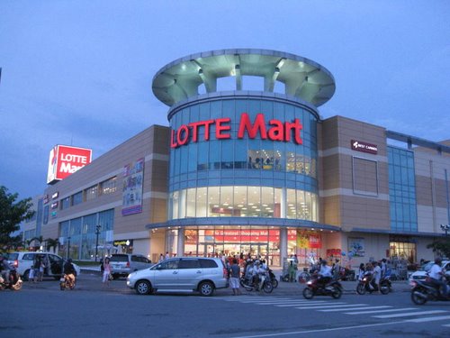Lotte Mart Quận 7 - Hình 4