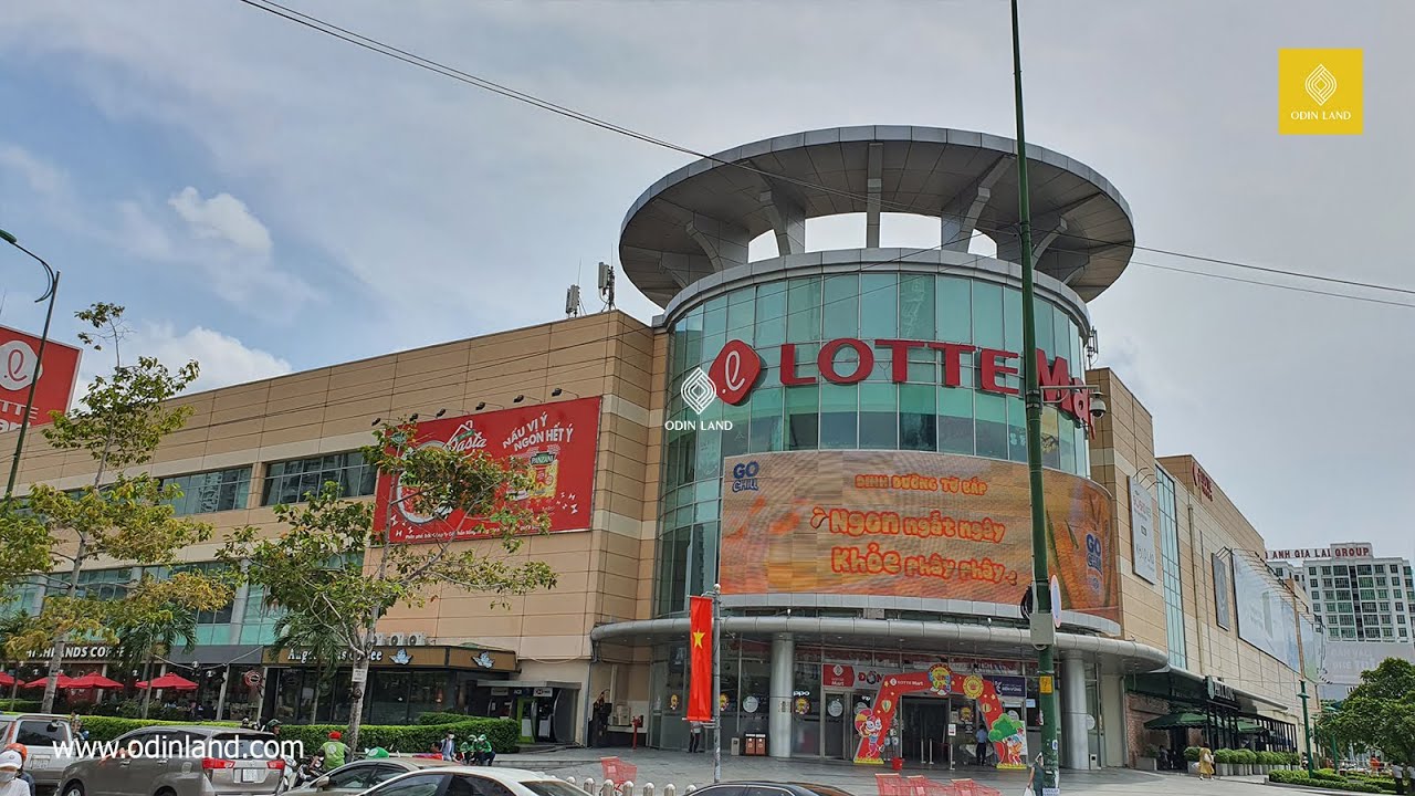 Lotte Mart Quận 7 - Hình 5