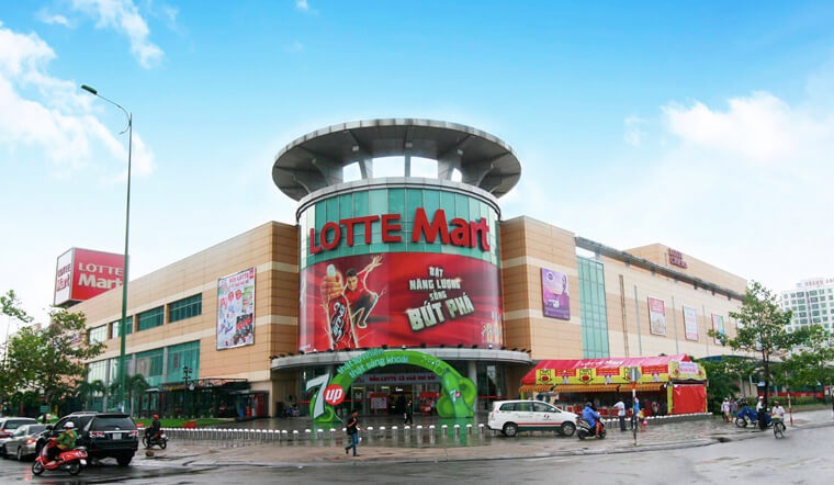 Lotte Mart Quận 7