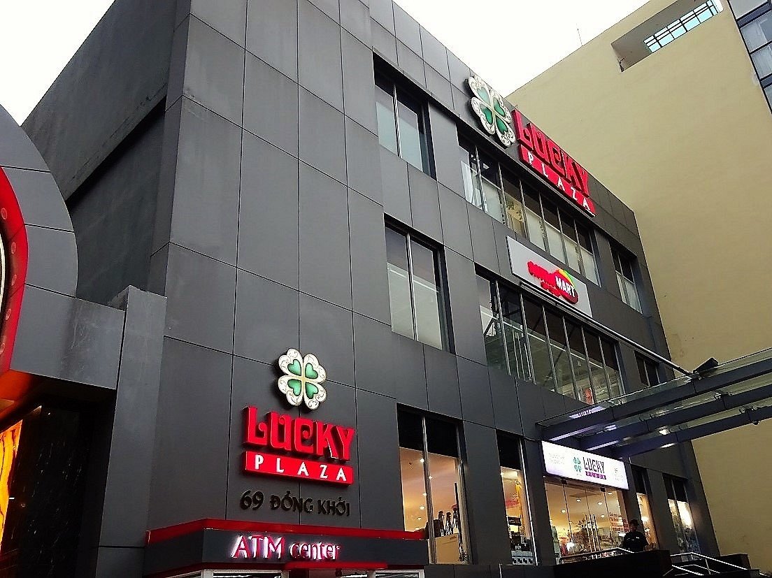 Lucky Plaza - Hình 3