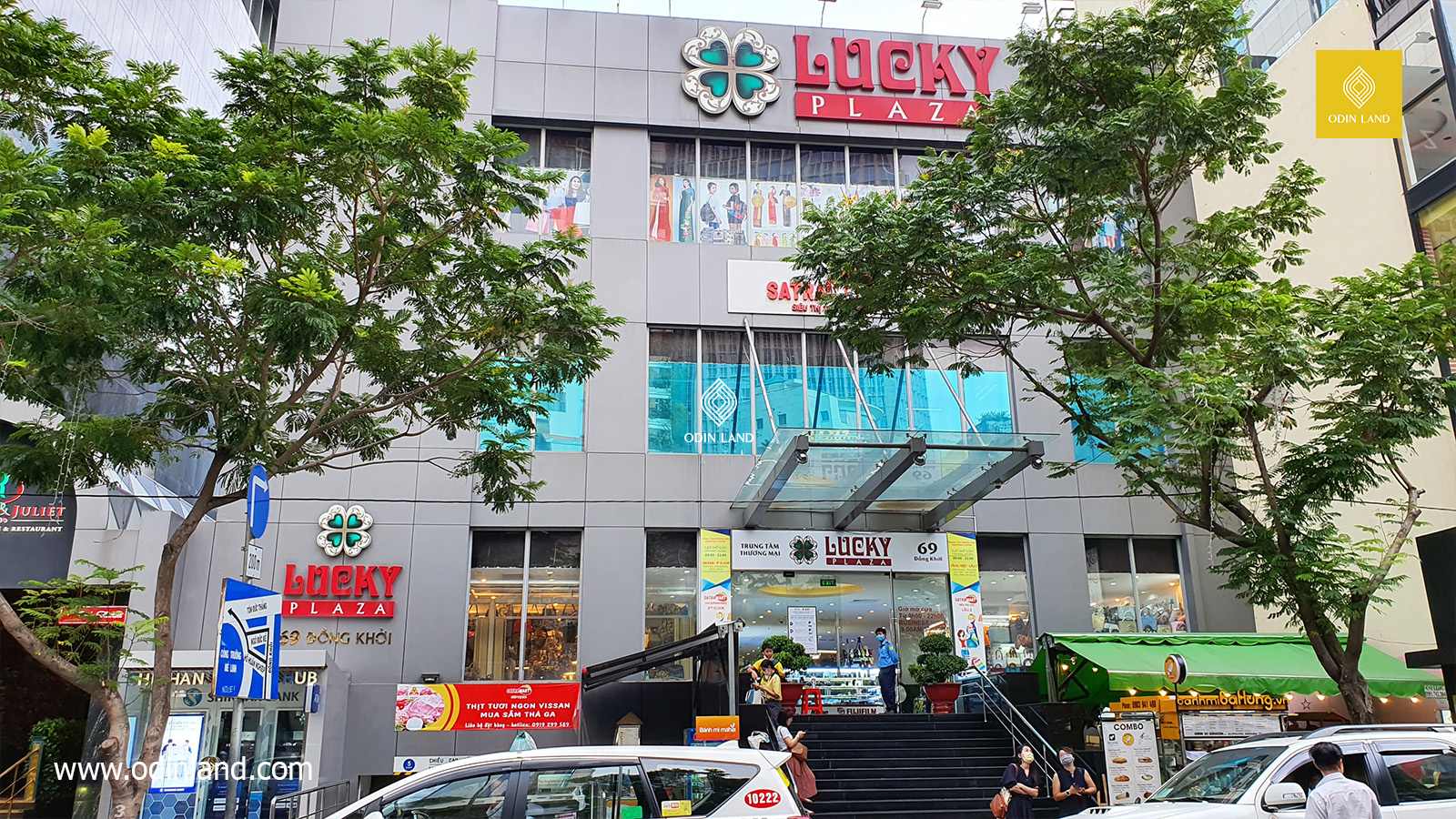 Lucky Plaza - Hình 4
