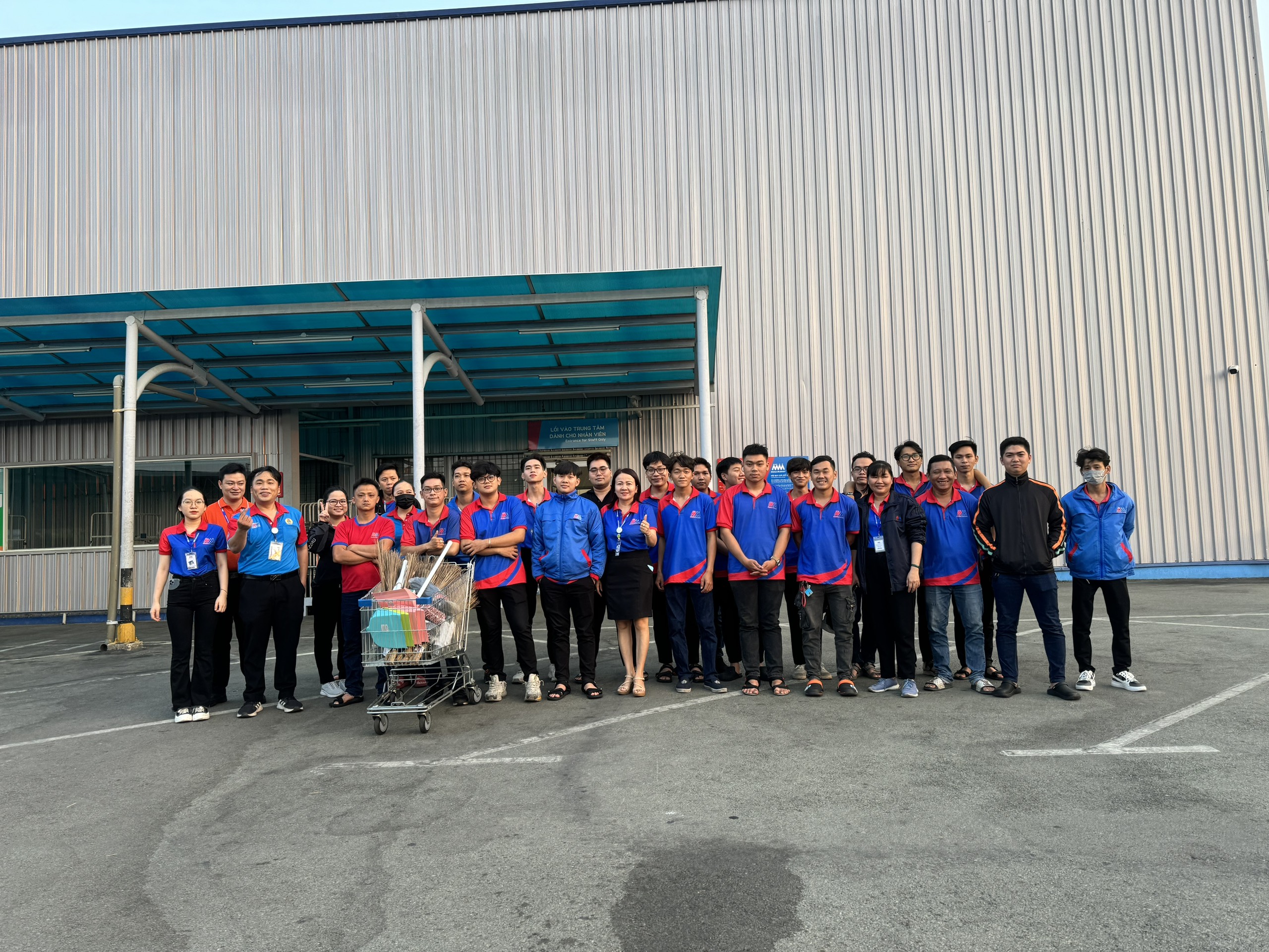 MM Mega Market Hiệp Phú - Hình 4