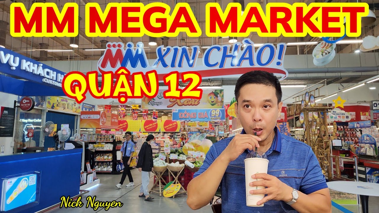MM Mega Market Hiệp Phú - Hình 5