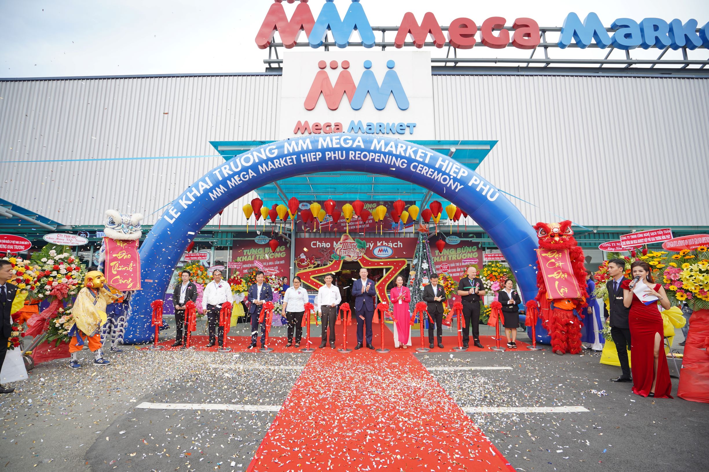 MM Mega Market Hiệp Phú - Hình 1
