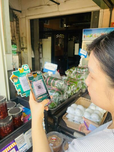 Mất kết nối ngân hàng điện tử khi đi du lịch - Hình 4