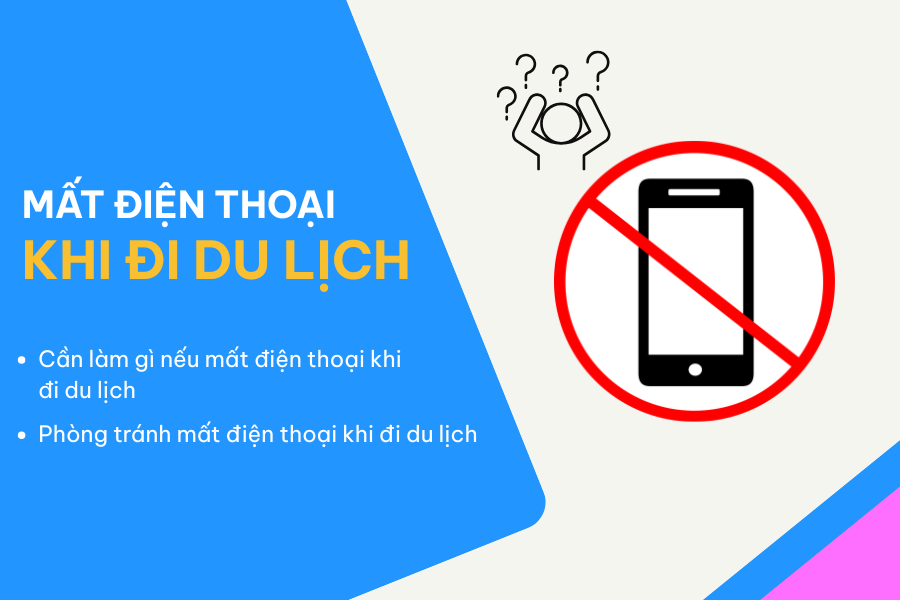 Mất sóng điện thoại khi đi du lịch - Hình 5