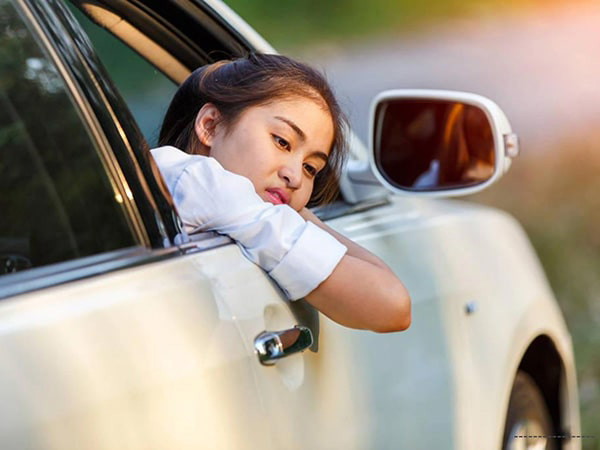 Mẹo chống say xe đường dài - Hình 3