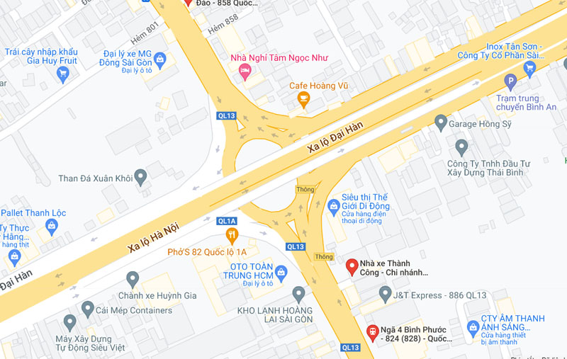 Ngã tư Bình Phước - Image 2
