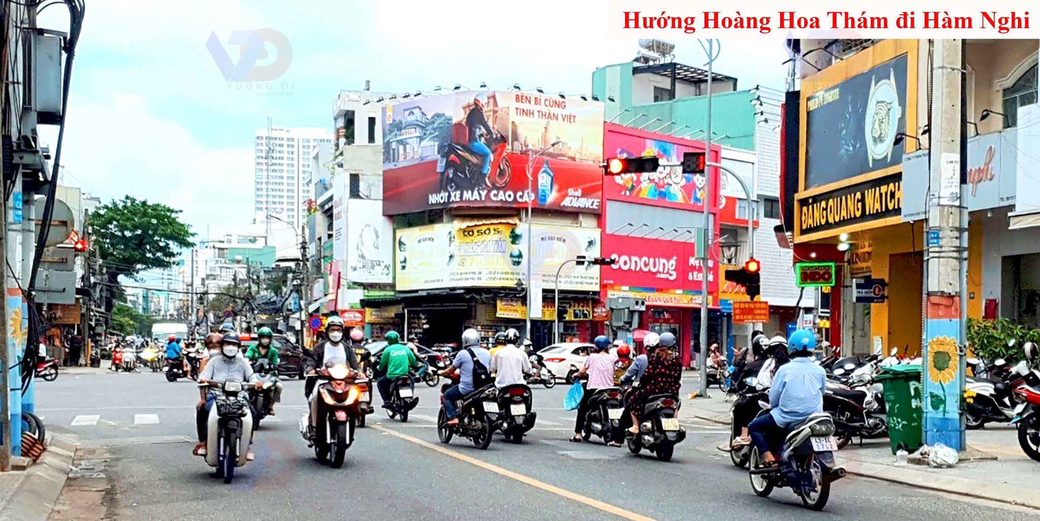 Ngã tư Cộng Hòa Hoàng Hoa Thám - Image 3