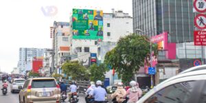Ngã tư Cộng Hòa Hoàng Hoa Thám