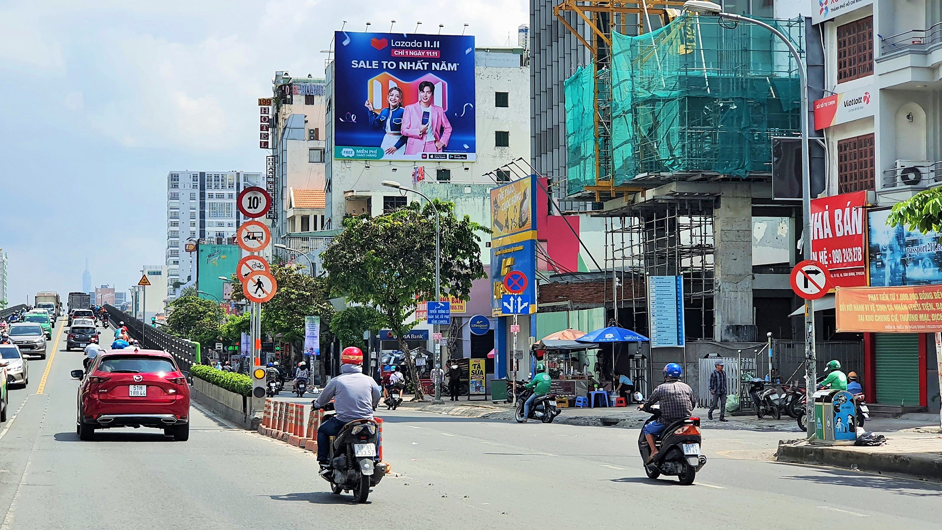 Ngã tư Cộng Hòa Hoàng Hoa Thám - Image 5