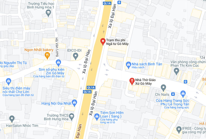 Ngã tư Gò Mây - Image 5
