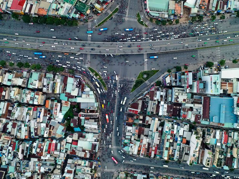 Ngã tư Hàng Xanh - Image 1