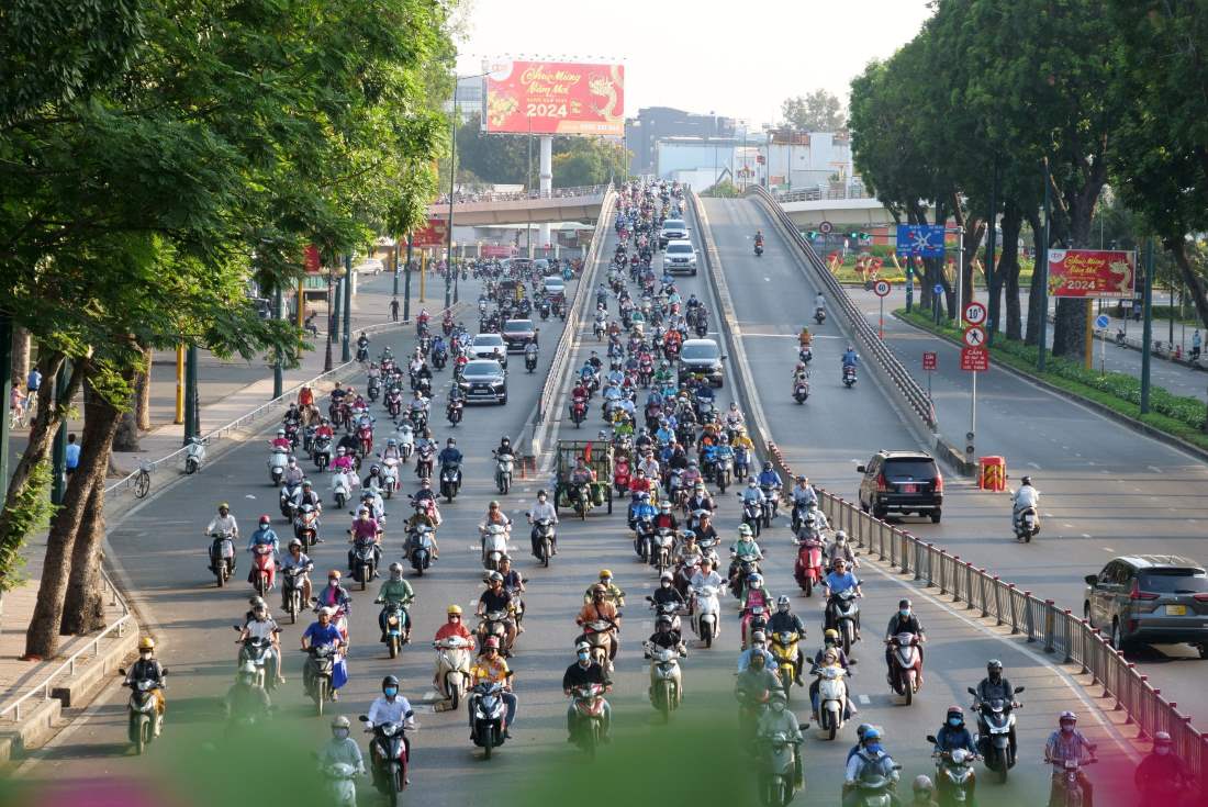 Ngã tư Nguyễn Kiệm Nguyễn Thái Sơn - Image 4