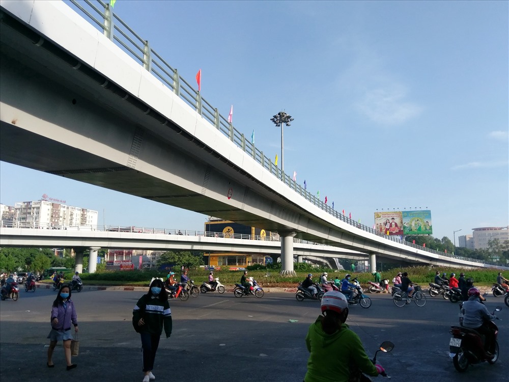 Ngã tư Nguyễn Kiệm Nguyễn Thái Sơn - Image 5