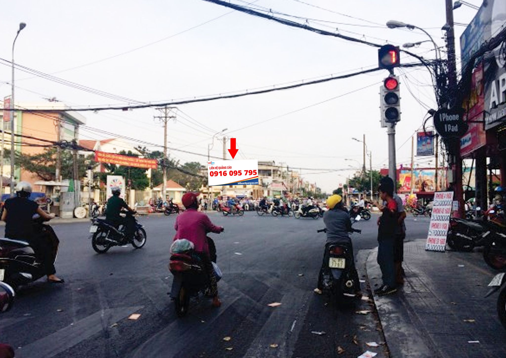 Ngã tư Nguyễn Oanh - Image 3
