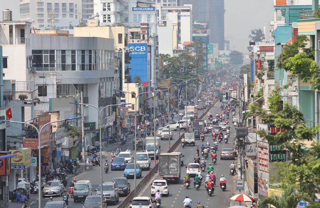 Ngã tư Phú Nhuận - Image 4