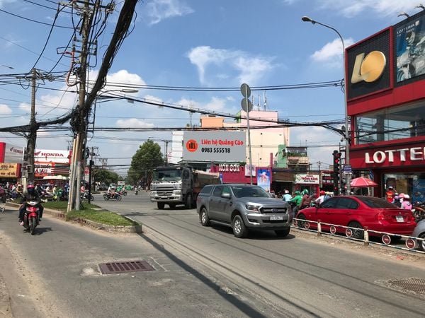 Ngã tư Trung Chánh - Image 2