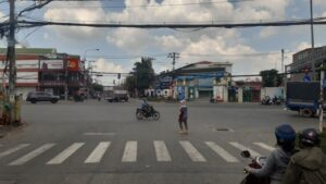 Ngã tư Trung Chánh