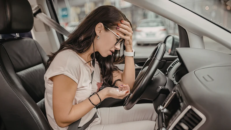 Người lớn tuổi bị say xe - Hình 4