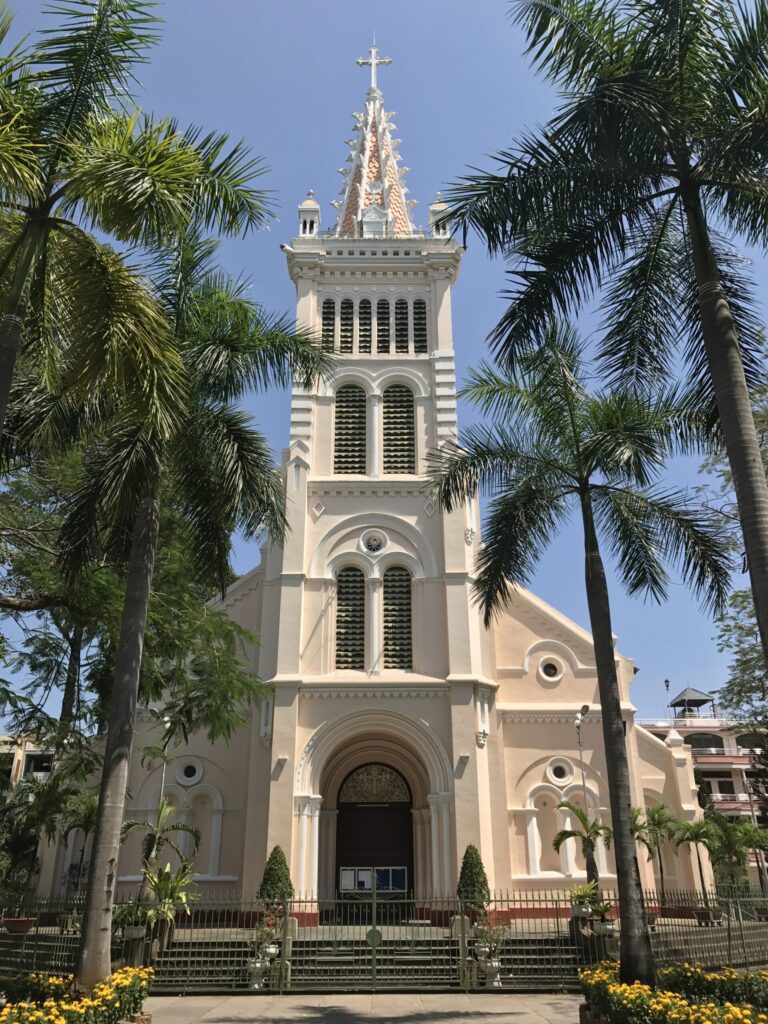 Nhà thờ Chợ Quán