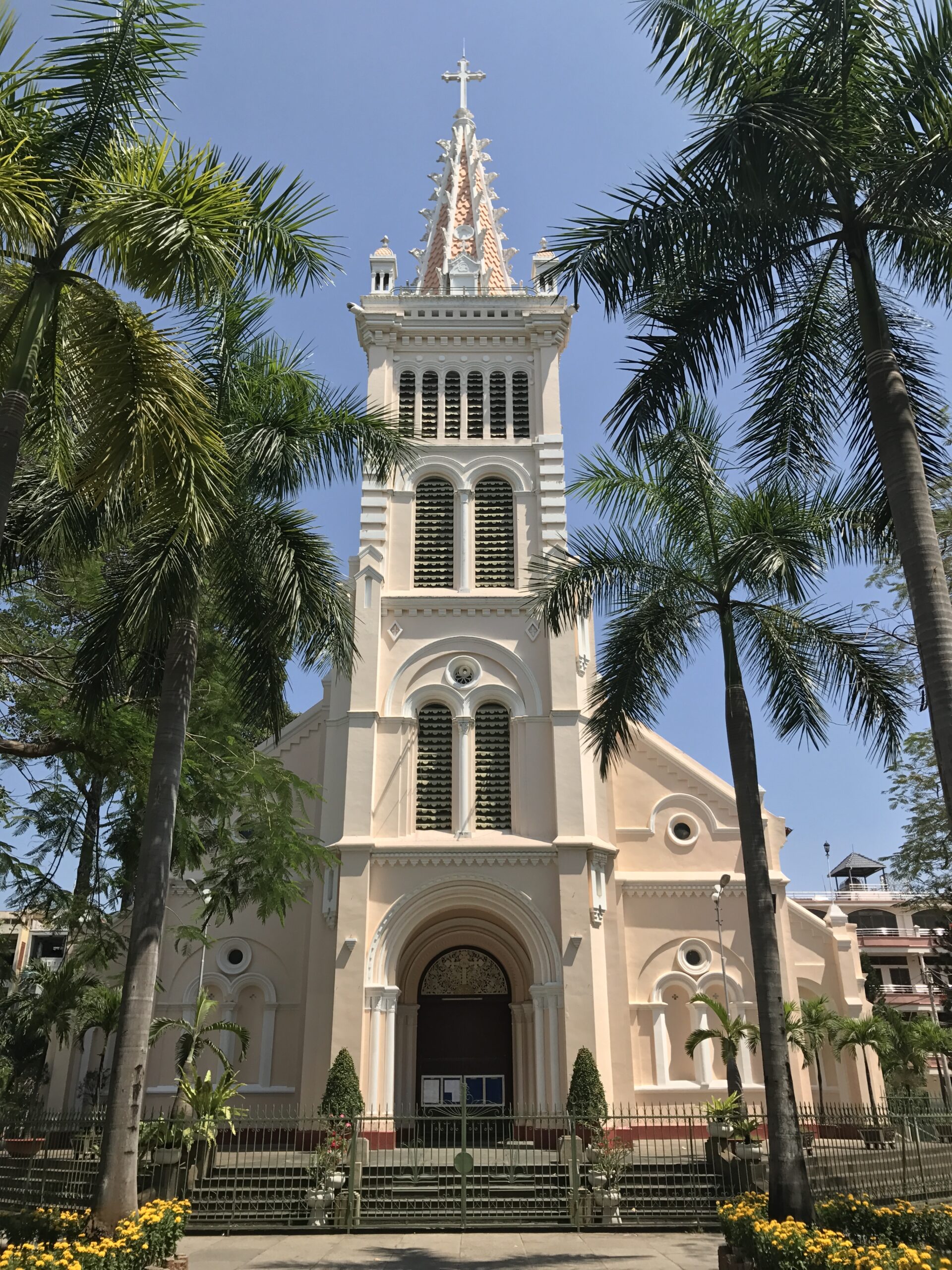 Nhà thờ Chợ Quán - Hình 1