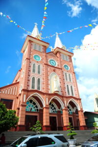 Nhà thờ Fatima Bình Triệu