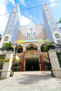 Nhà thờ Giáo xứ Bắc Hà