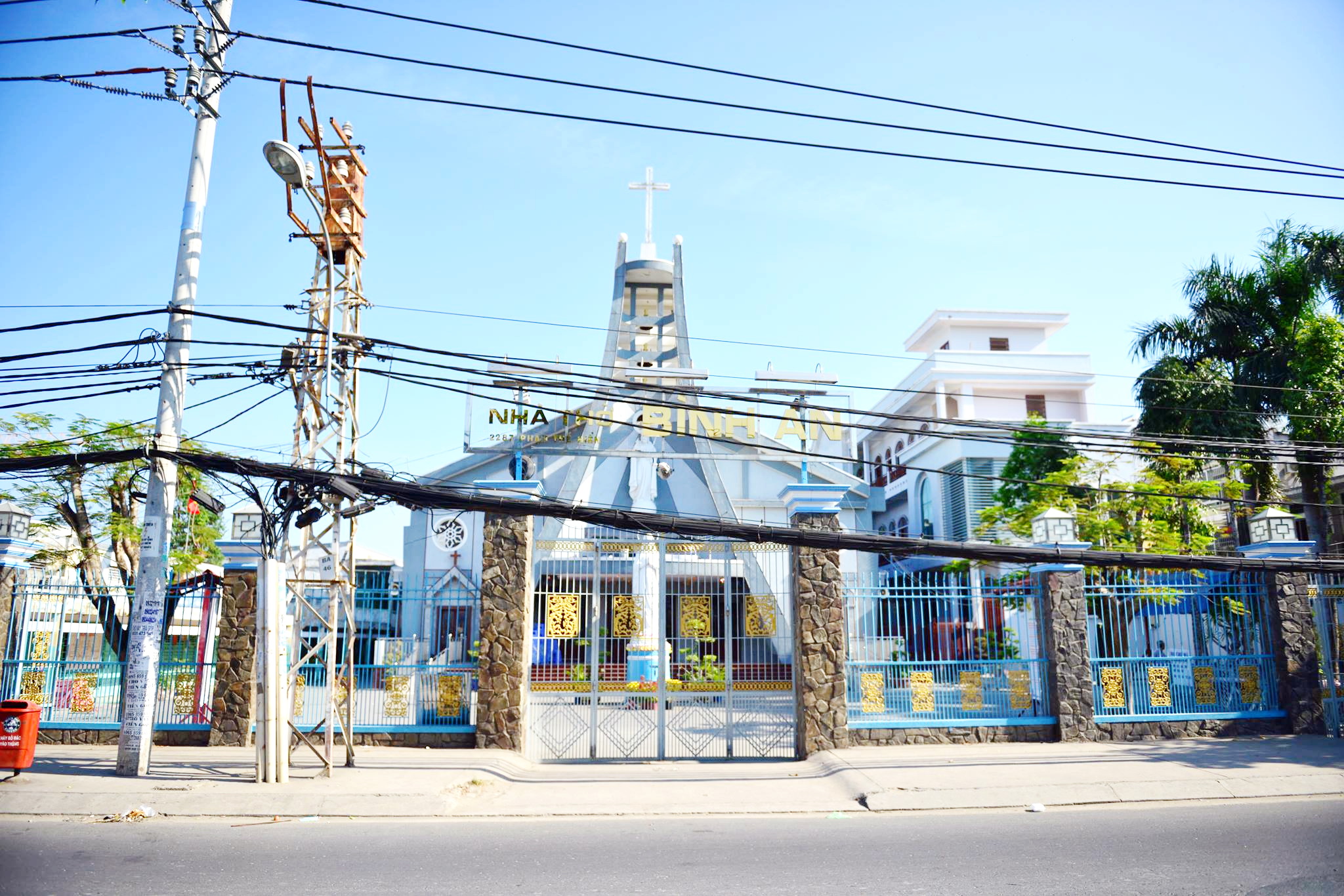 Nhà thờ Giáo xứ Bình An - Hình 2