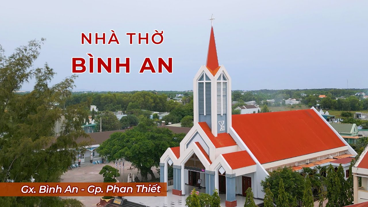 Nhà thờ Giáo xứ Bình An - Hình 3