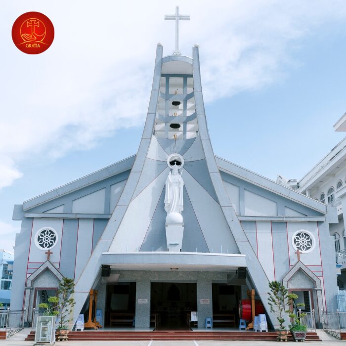 Nhà thờ Giáo xứ Bình An