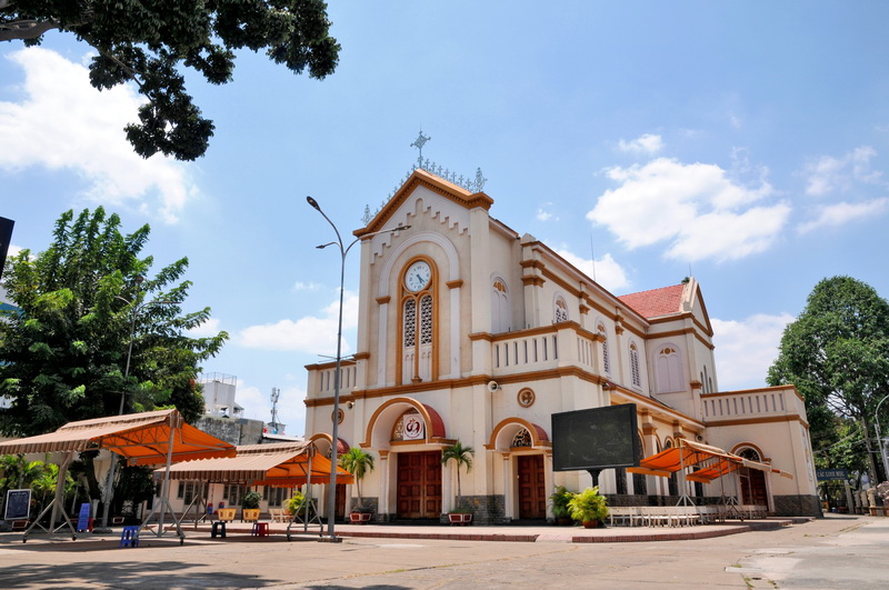 Nhà thờ Giáo xứ Chí Hòa