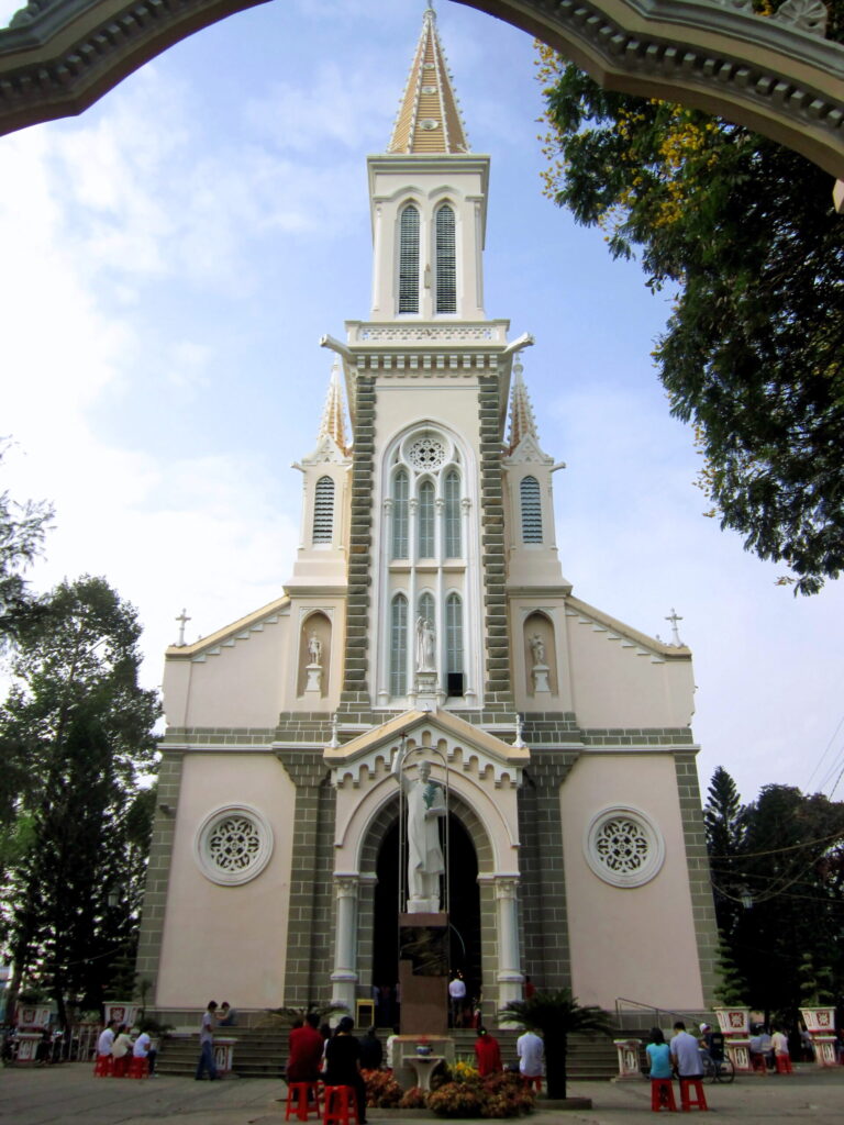 Nhà thờ Huyện Sĩ