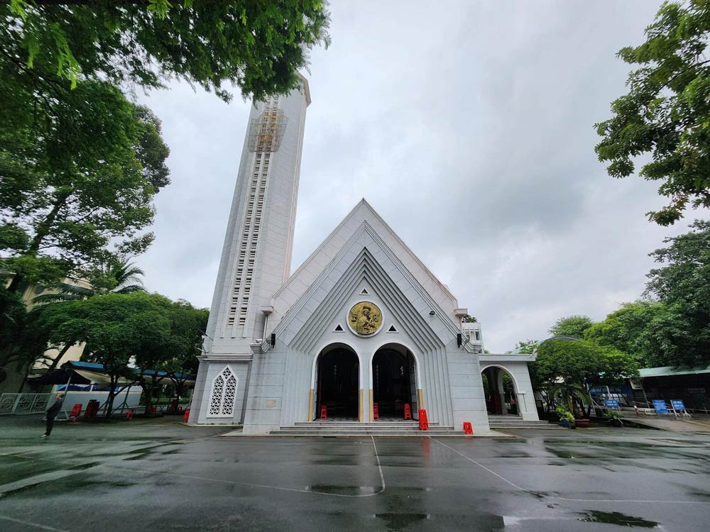 Nhà thờ Kỳ Đồng - Hình 2