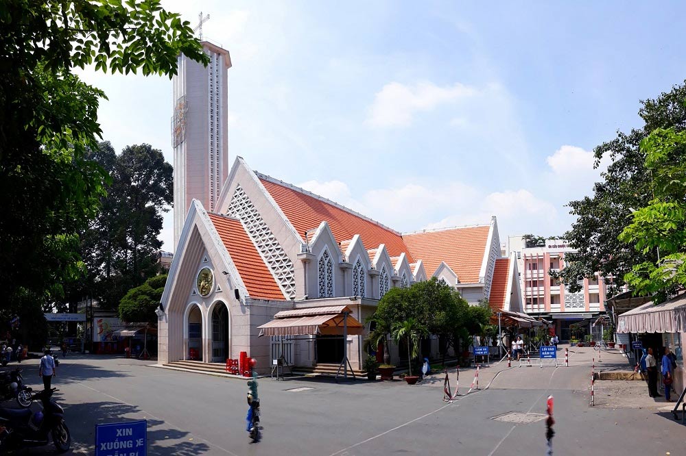 Nhà thờ Kỳ Đồng - Hình 4