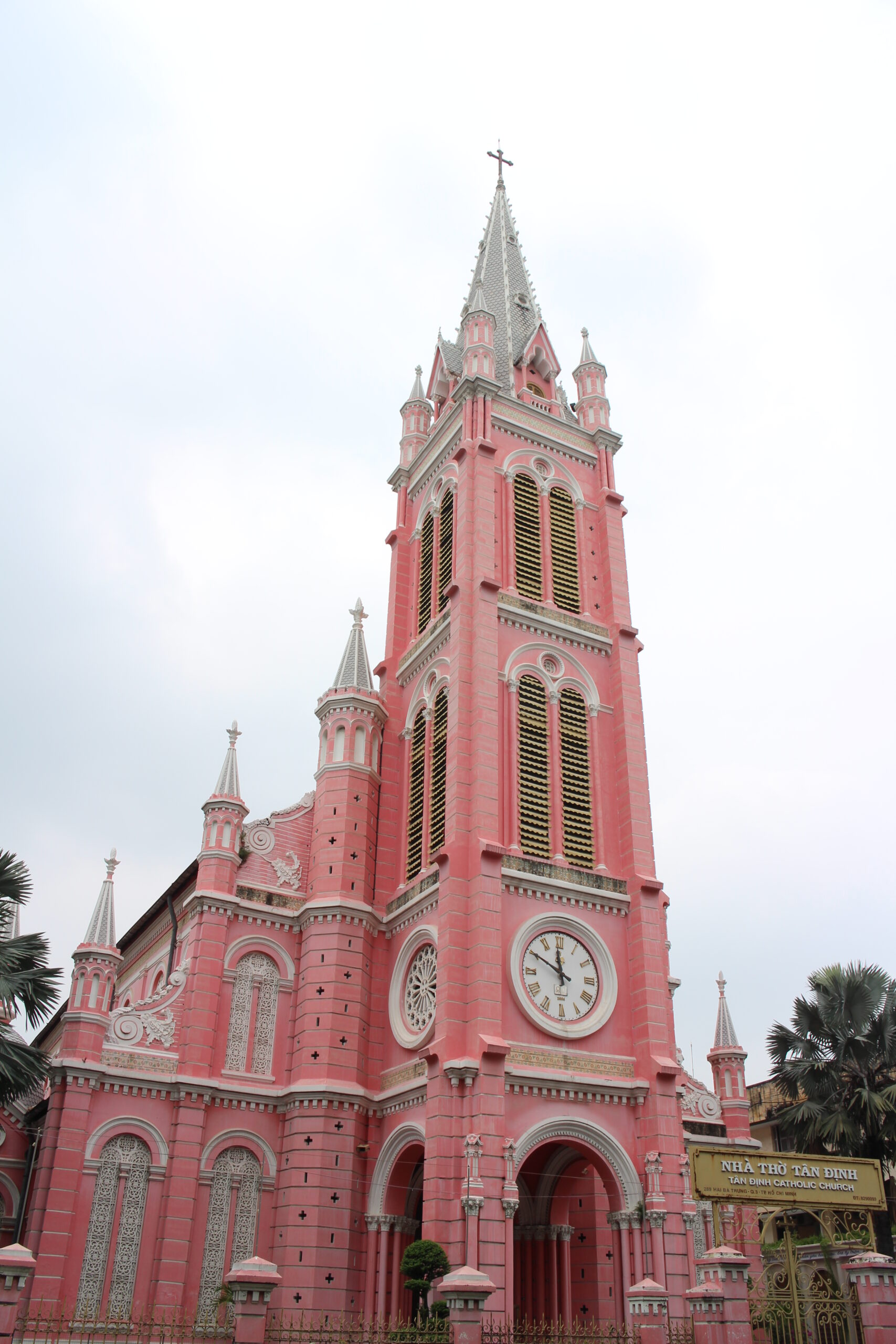Nhà thờ Tân Định - Hình 1