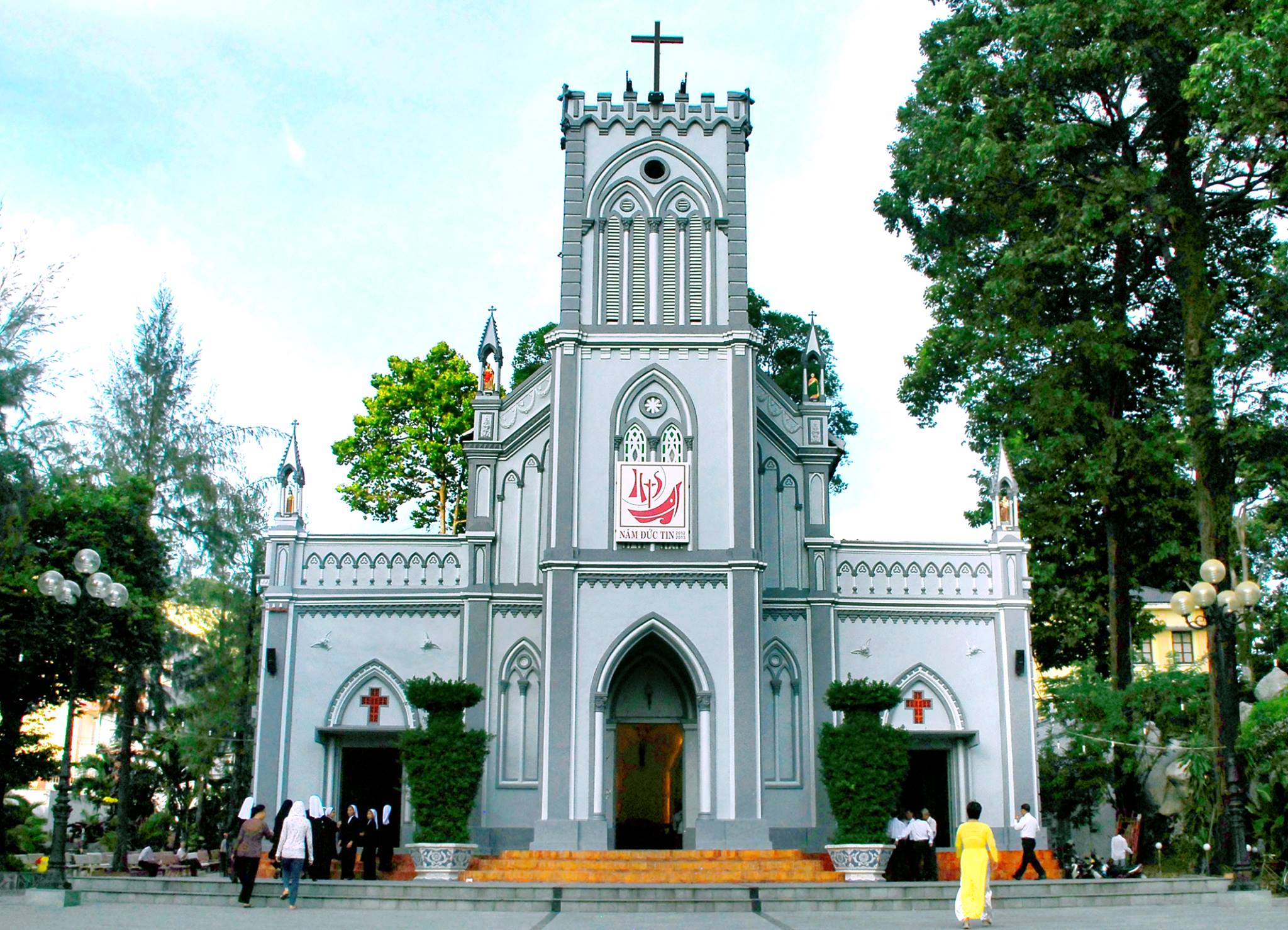 Nhà thờ Thủ Đức - Hình 2