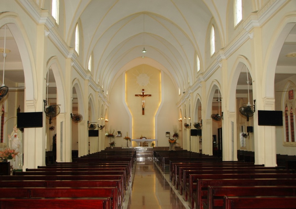 Nhà thờ Thủ Đức - Hình 4