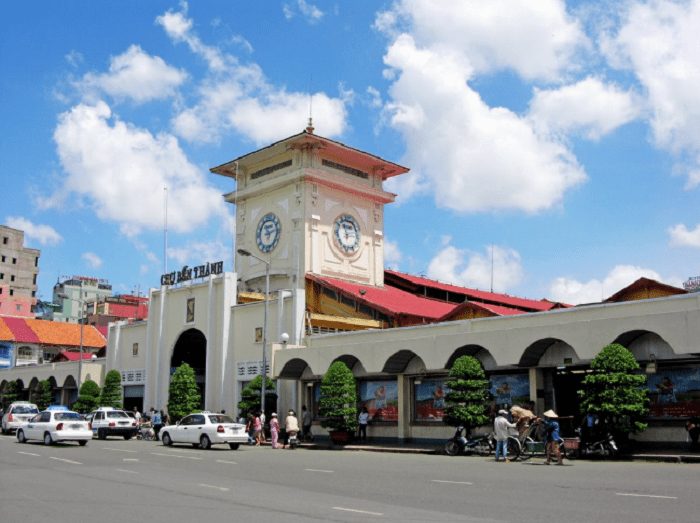 Những con đường biểu tượng của Sài Gòn - Hình 3