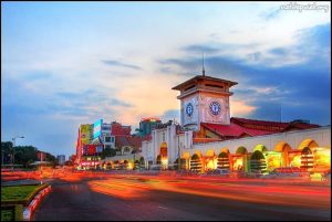 Những con đường biểu tượng của Sài Gòn