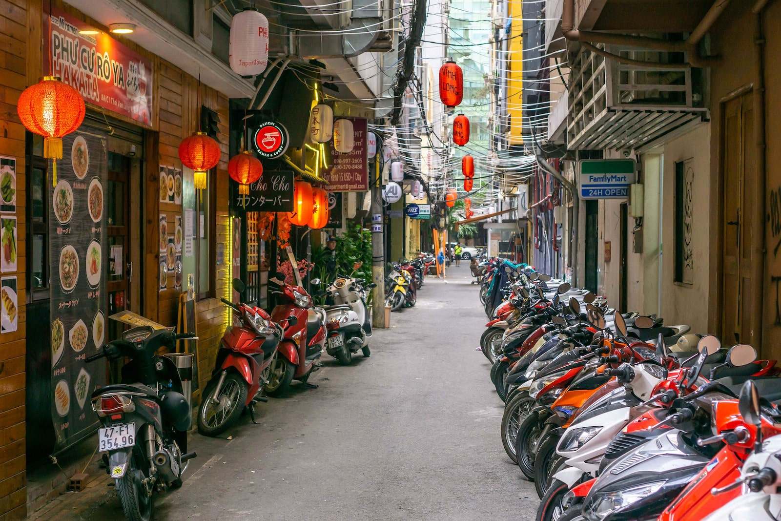 Những con đường đẹp để chụp ảnh ở Sài Gòn - Hình 5