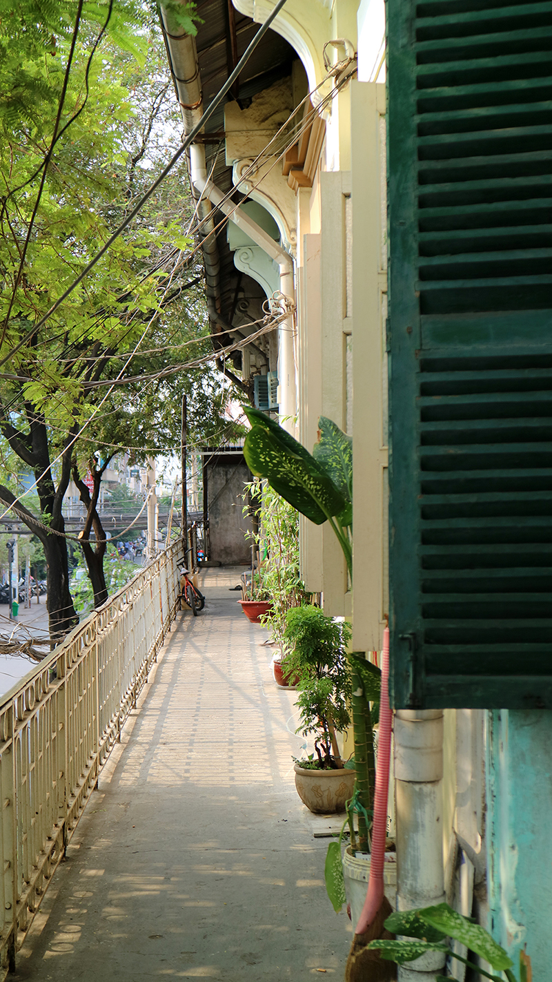 Những con đường đẹp để chụp ảnh ở Sài Gòn - Hình 1