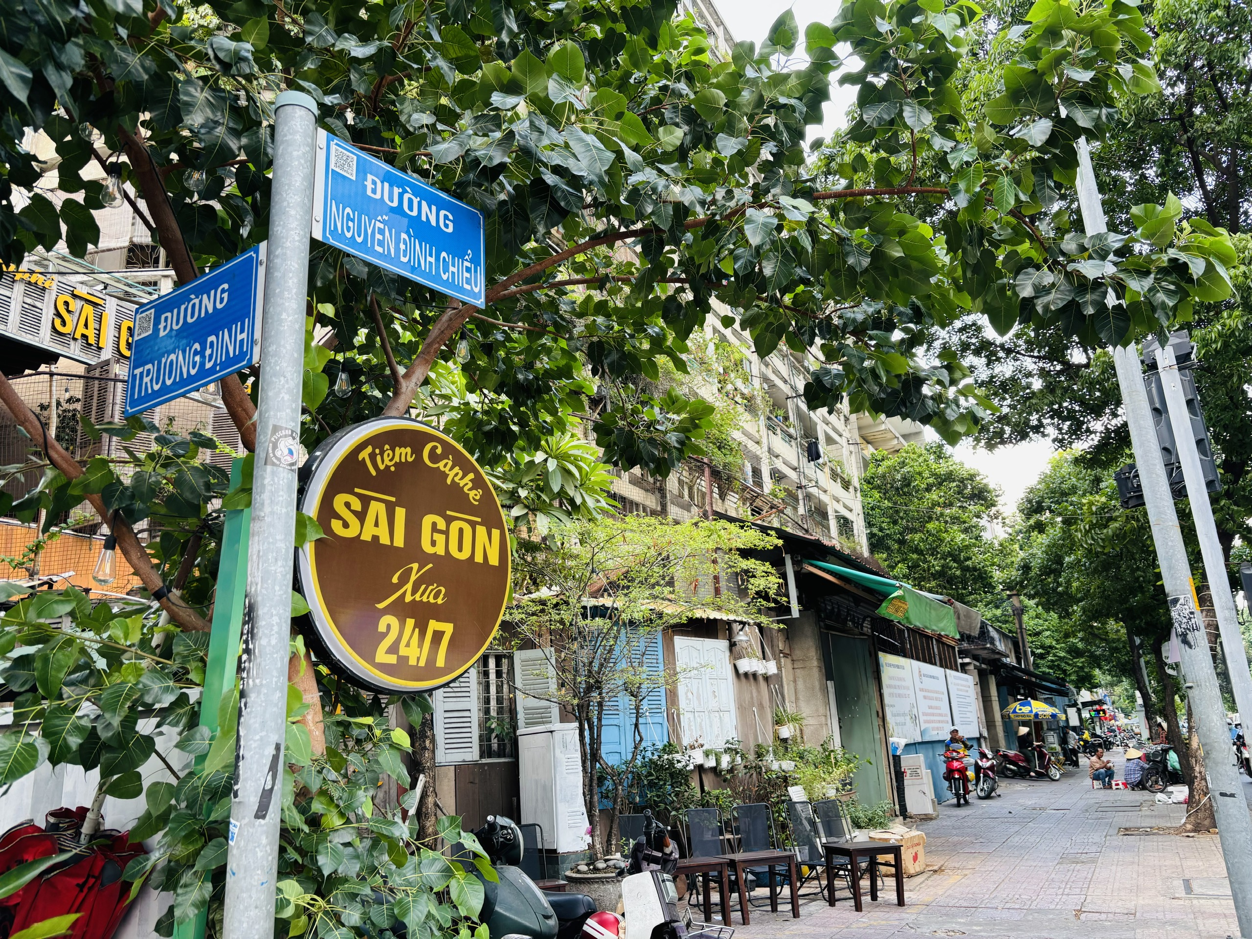 Những con đường đẹp ở Quận 3 - Hình 3