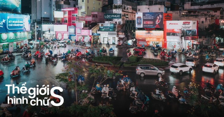 Những con đường đông khách du lịch nhất Sài Gòn - Hình 3