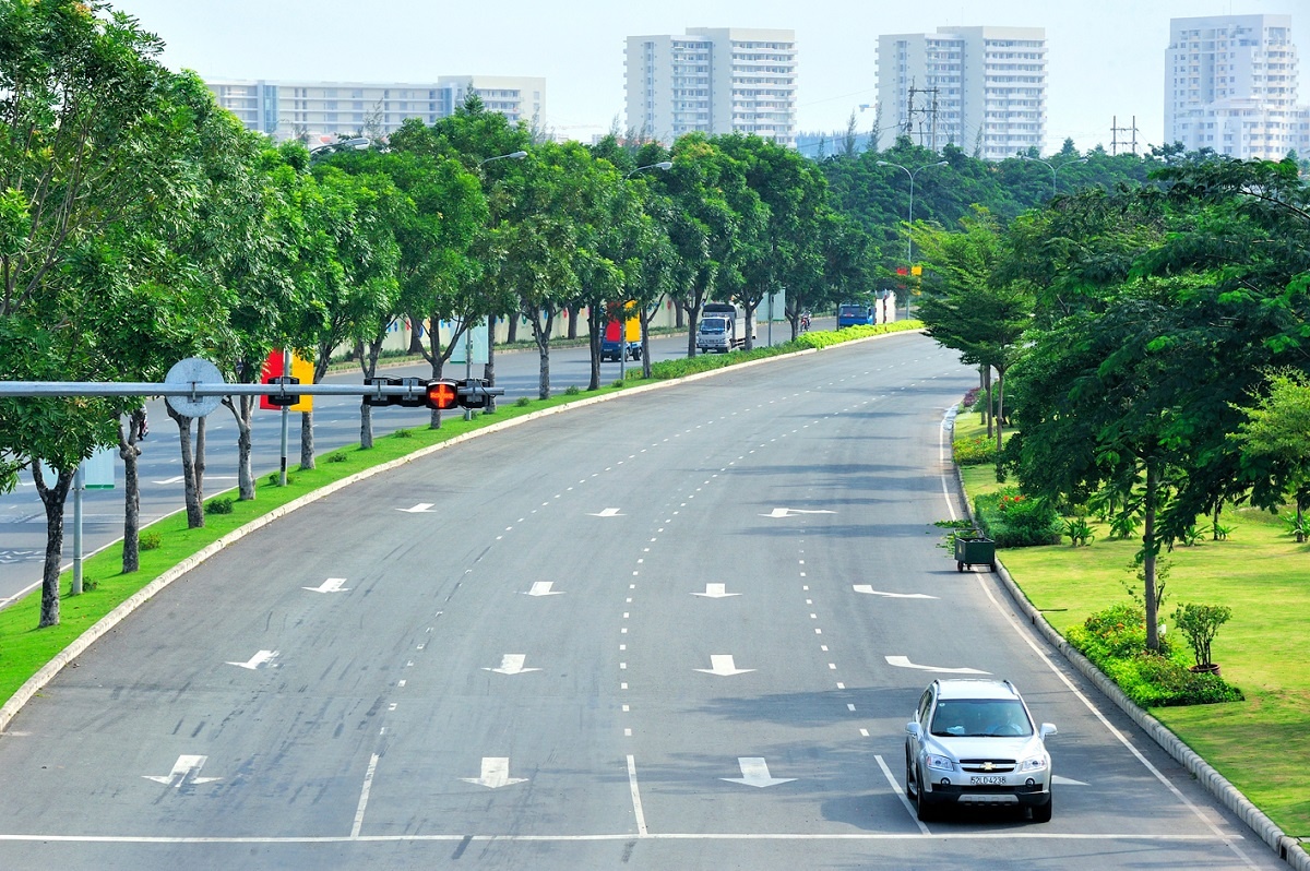 Những con đường không thể bỏ lỡ ở Sài Gòn - Hình 3