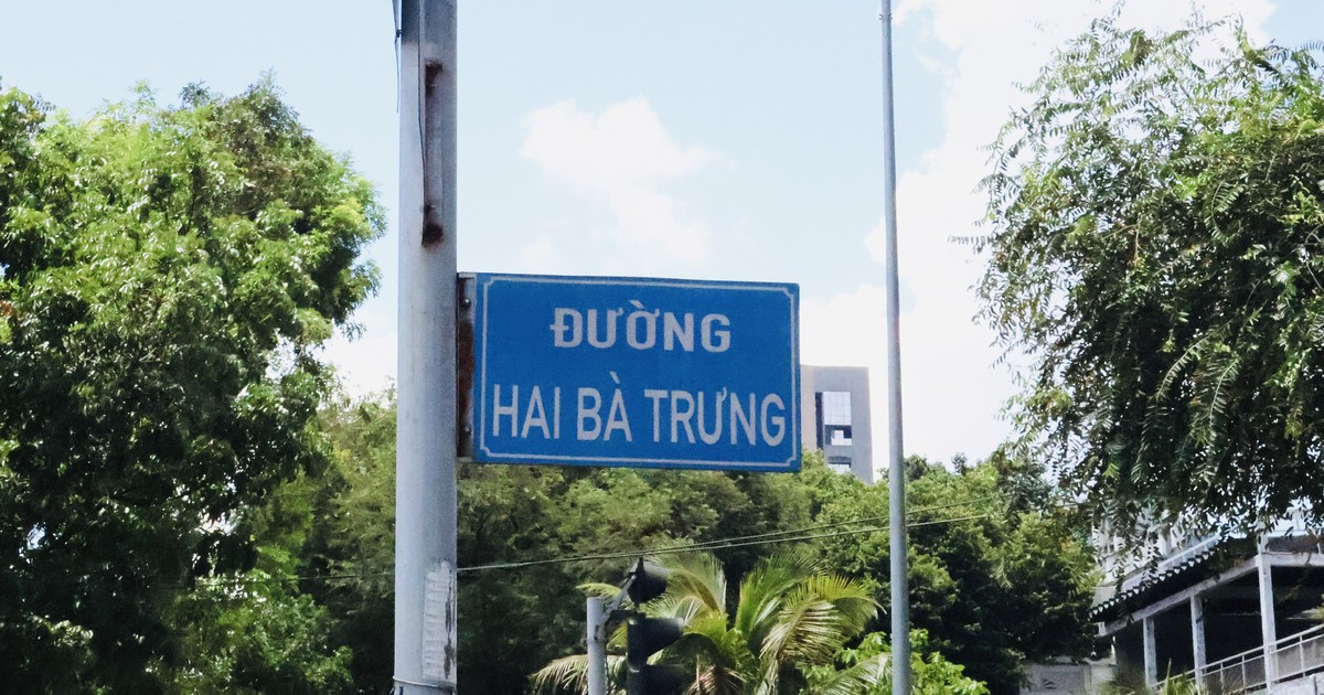 Những con đường mang dấu ấn lịch sử ở TP.HCM - Hình 3