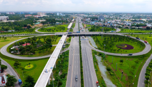 Những con đường nên ghé khi đến TP.HCM