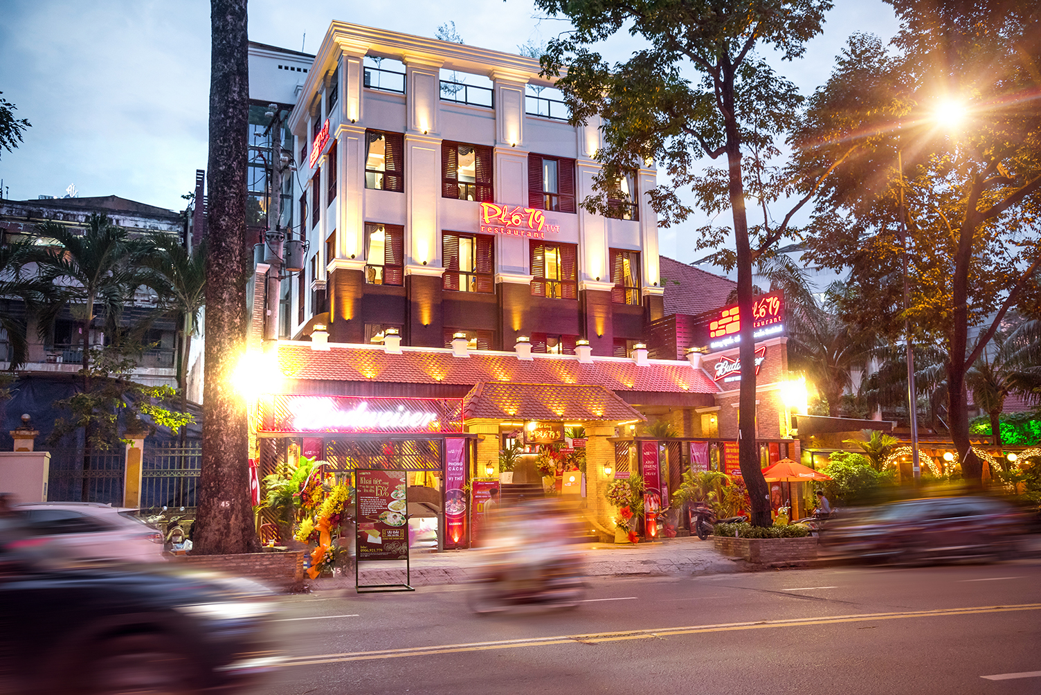 Những con đường nhiều nhà hàng nổi tiếng ở Sài Gòn - Hình 5